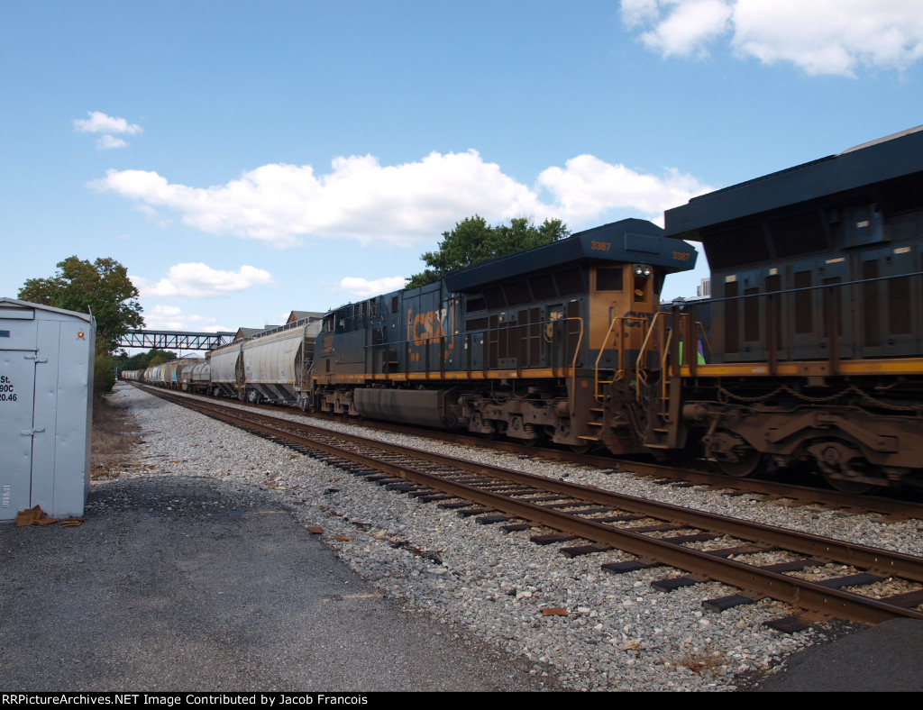 CSX 3387